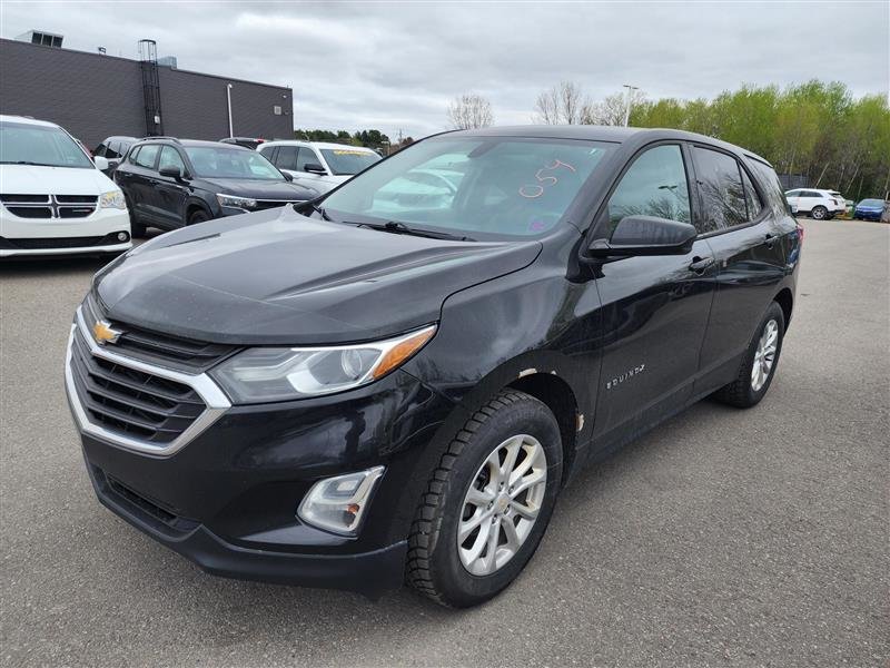 Chevrolet Equinox  2018 à St-Jérôme, Québec - w940px