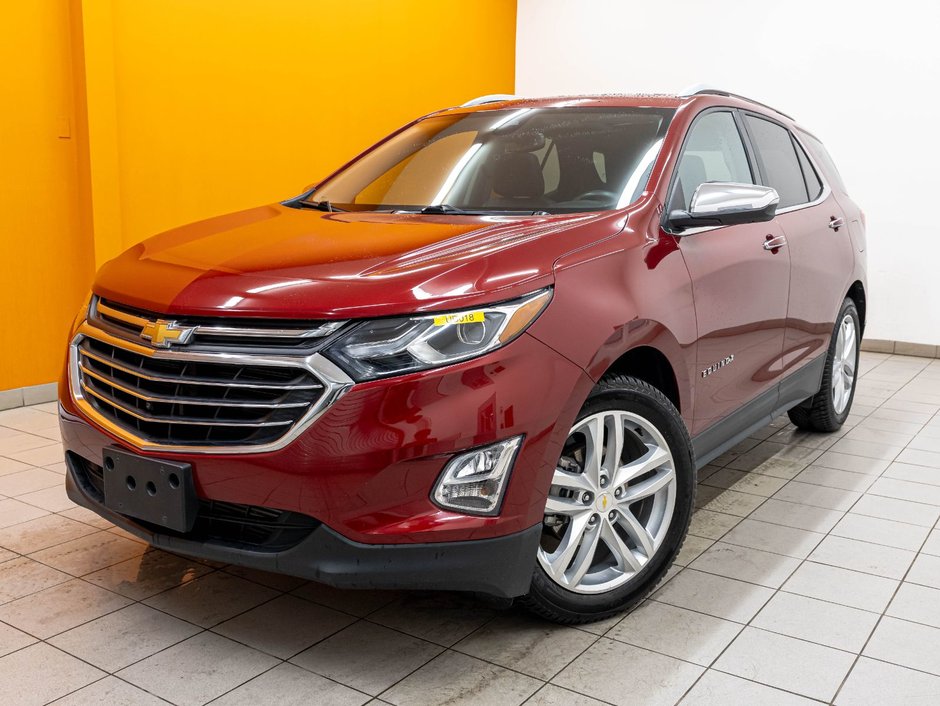 Chevrolet Equinox  2018 à St-Jérôme, Québec - w940px
