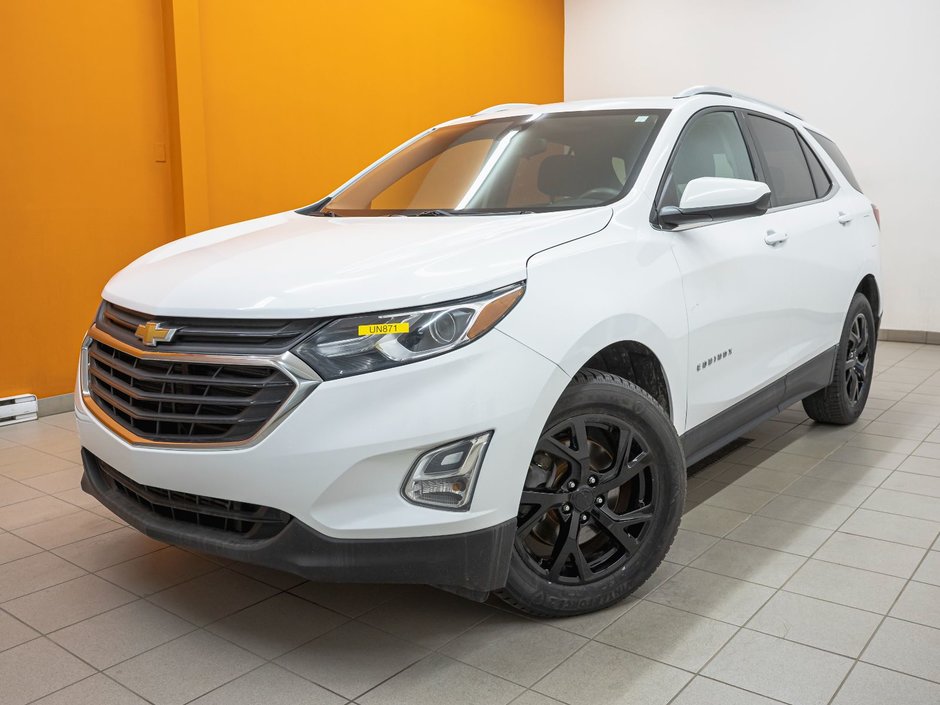 Chevrolet Equinox  2020 à St-Jérôme, Québec - w940px