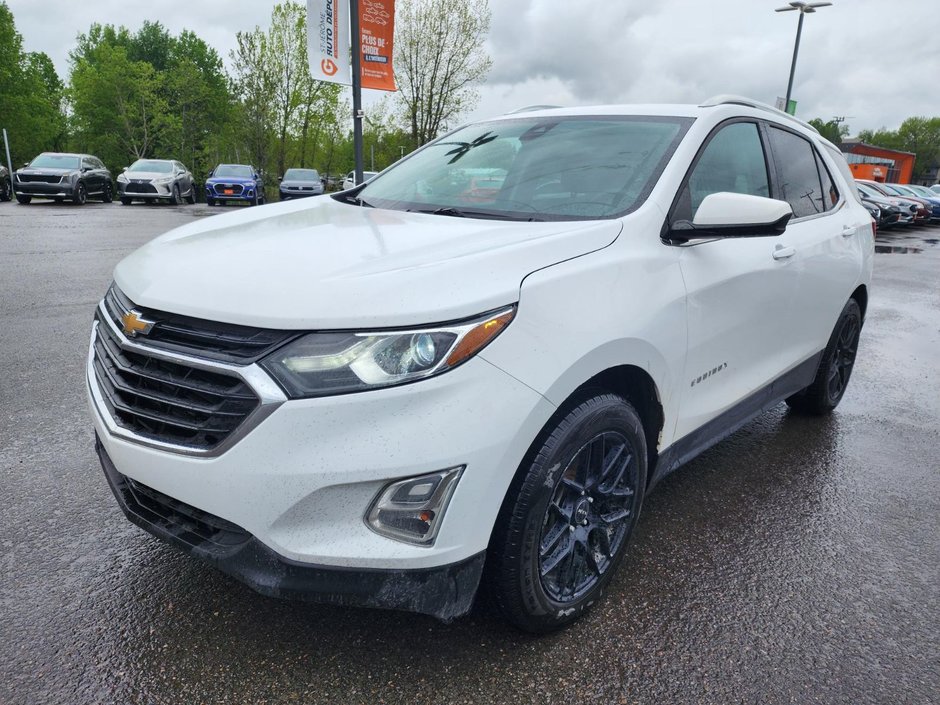 2020 Chevrolet Equinox in St-Jérôme, Quebec - w940px