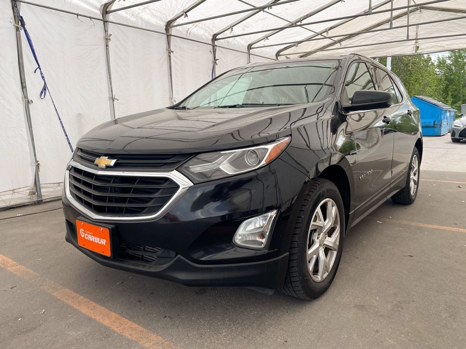 2020 Chevrolet Equinox in St-Jérôme, Quebec - w940px