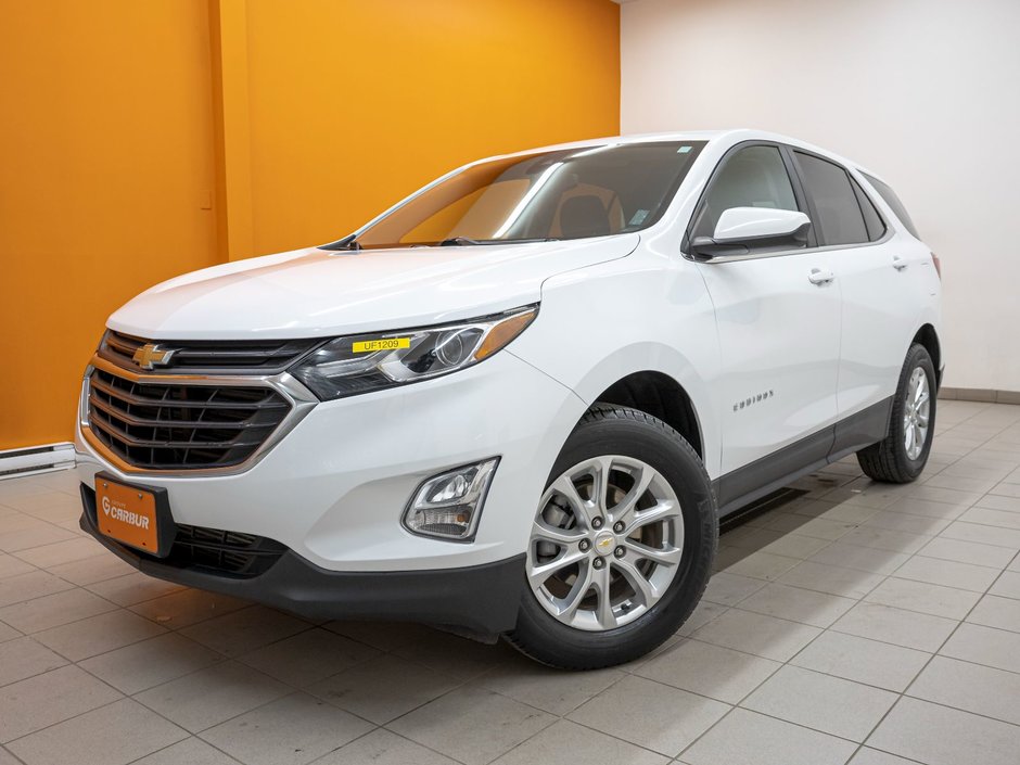 2021 Chevrolet Equinox in St-Jérôme, Quebec - w940px