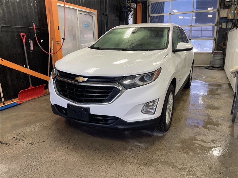 Chevrolet Equinox  2021 à St-Jérôme, Québec - w940px