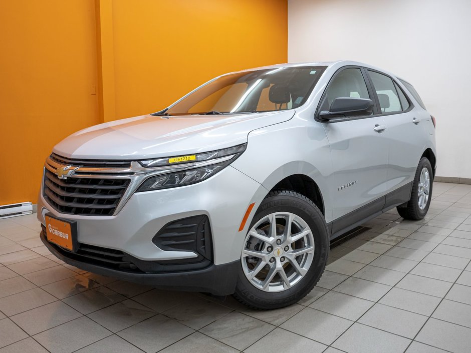 Chevrolet Equinox  2022 à St-Jérôme, Québec - w940px