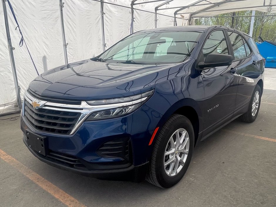 2022 Chevrolet Equinox in St-Jérôme, Quebec - w940px