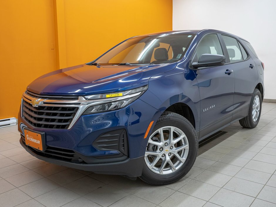 Chevrolet Equinox  2022 à St-Jérôme, Québec - w940px