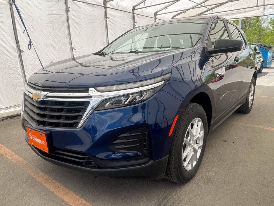 Chevrolet Equinox  2022 à St-Jérôme, Québec - w940px