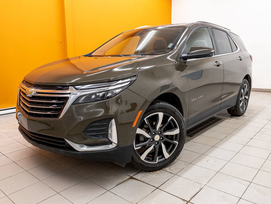 2023 Chevrolet Equinox in St-Jérôme, Quebec - w940px