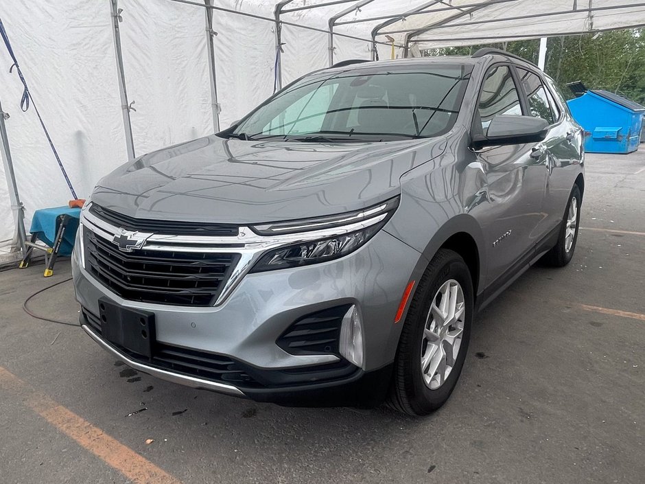 Chevrolet Equinox  2023 à St-Jérôme, Québec - w940px
