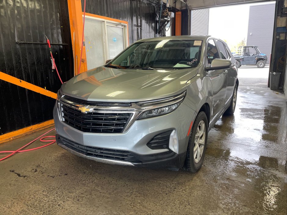 2024 Chevrolet Equinox in St-Jérôme, Quebec - w940px