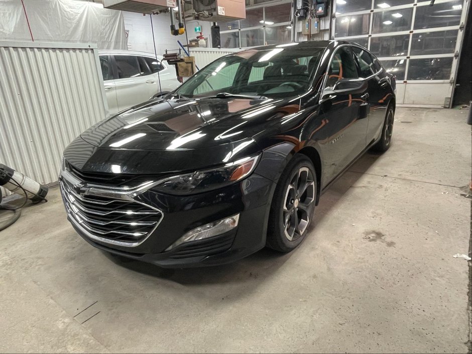 Chevrolet Malibu  2022 à St-Jérôme, Québec - w940px