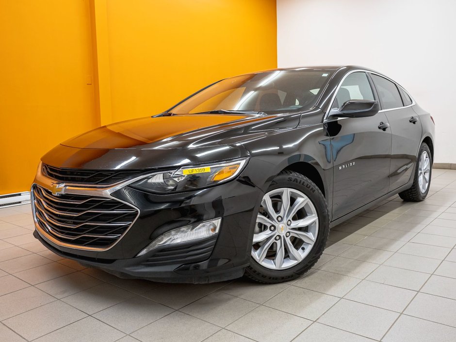 2023 Chevrolet Malibu in St-Jérôme, Quebec - w940px