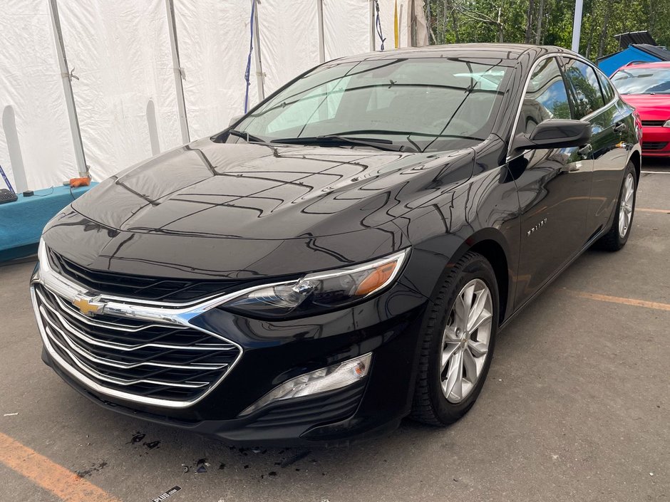 Chevrolet Malibu  2023 à St-Jérôme, Québec - w940px