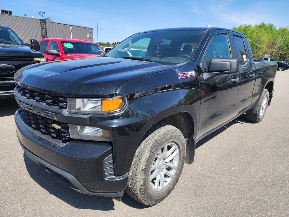 2022 Chevrolet Silverado 1500 in St-Jérôme, Quebec - w940px