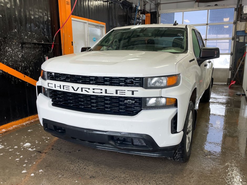 Chevrolet Silverado 1500  2022 à St-Jérôme, Québec - w940px