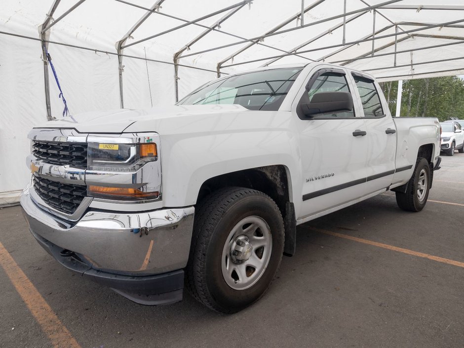 2017 Chevrolet Silverado 1500 in St-Jérôme, Quebec - w940px