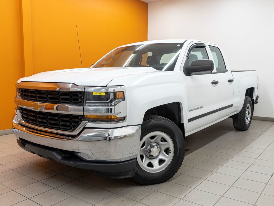 Chevrolet Silverado 1500  2017 à St-Jérôme, Québec - w940px