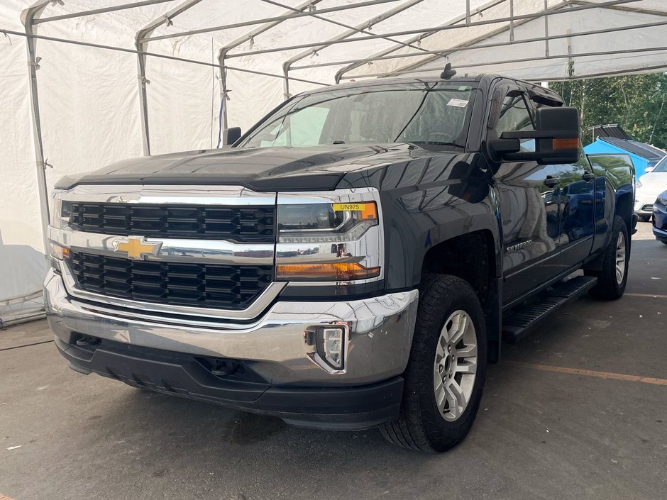 Chevrolet Silverado 1500  2018 à St-Jérôme, Québec - w940px