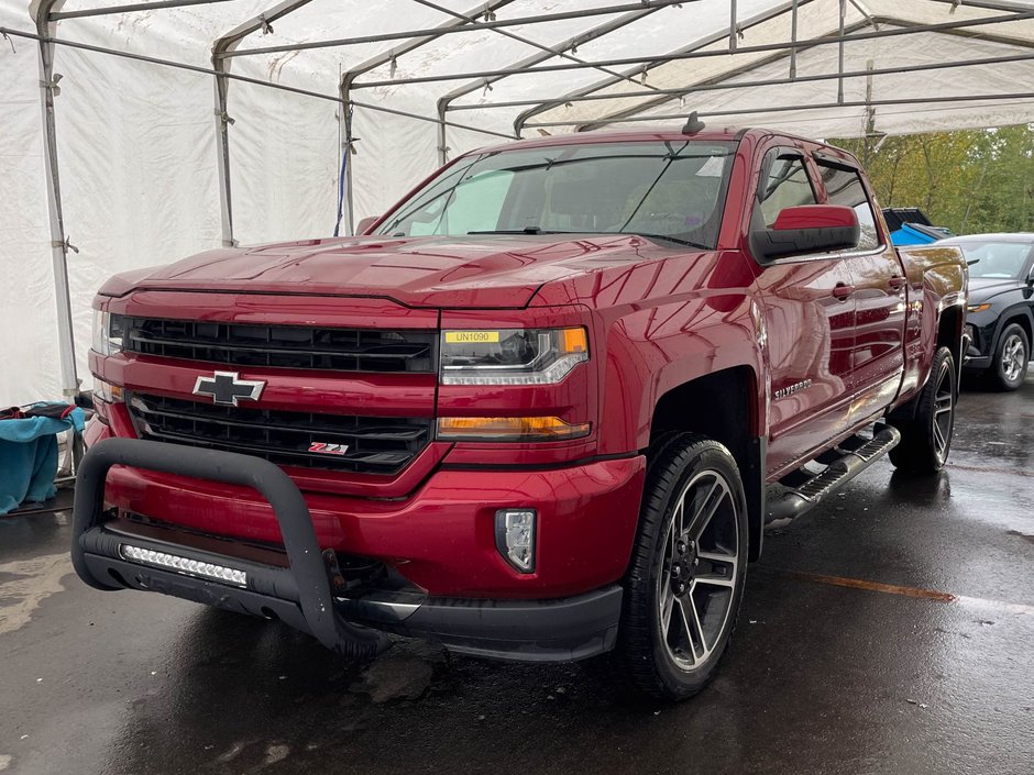Chevrolet Silverado 1500  2018 à St-Jérôme, Québec - w940px