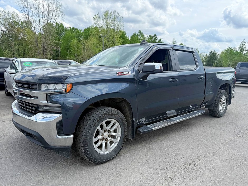 Chevrolet Silverado 1500  2019 à St-Jérôme, Québec - w940px
