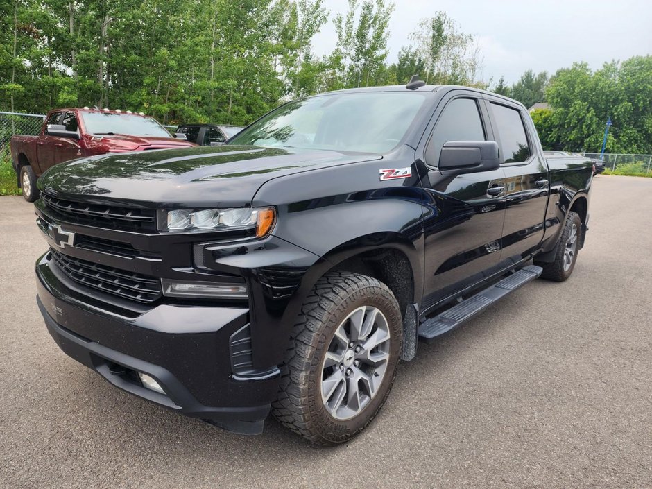 2019 Chevrolet Silverado 1500 in St-Jérôme, Quebec - w940px