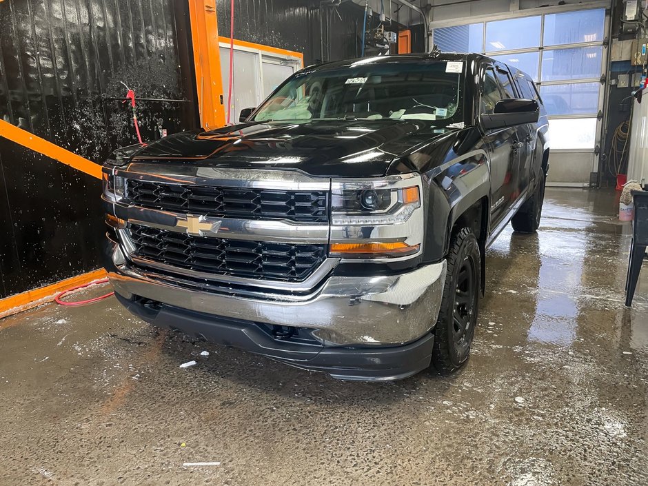 Chevrolet Silverado 1500  2019 à St-Jérôme, Québec - w940px