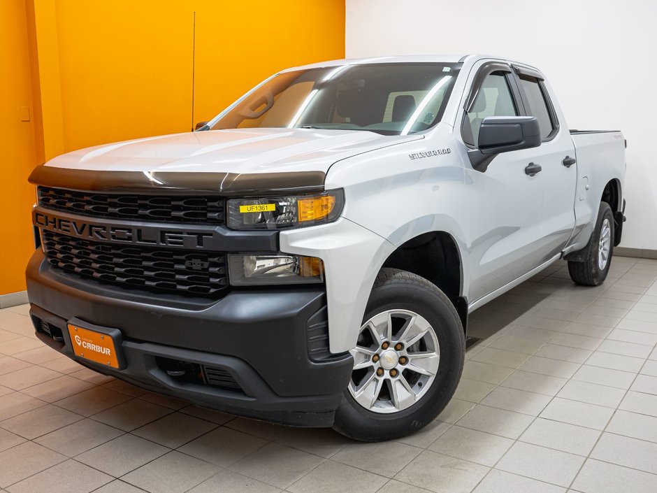 2020 Chevrolet Silverado 1500 in St-Jérôme, Quebec - w940px
