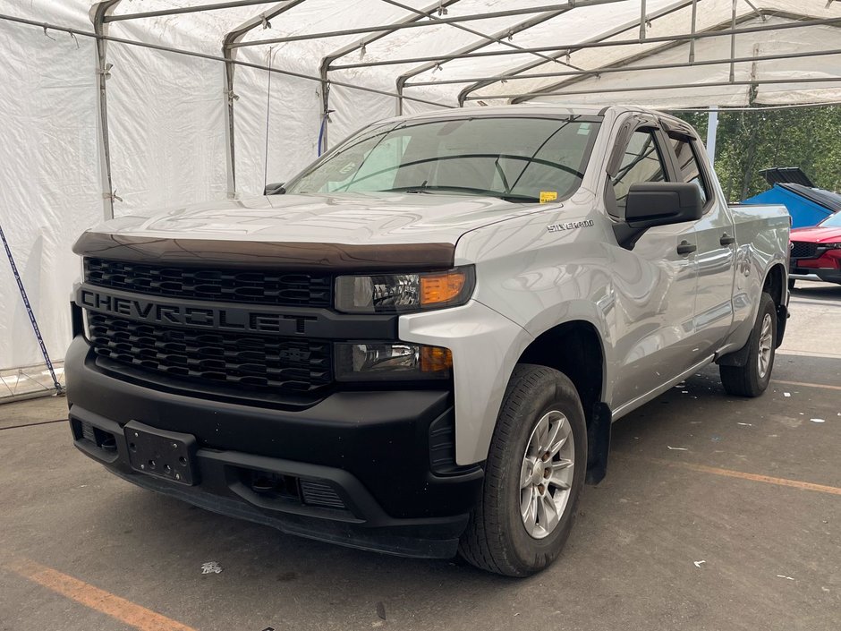 Chevrolet Silverado 1500  2020 à St-Jérôme, Québec - w940px