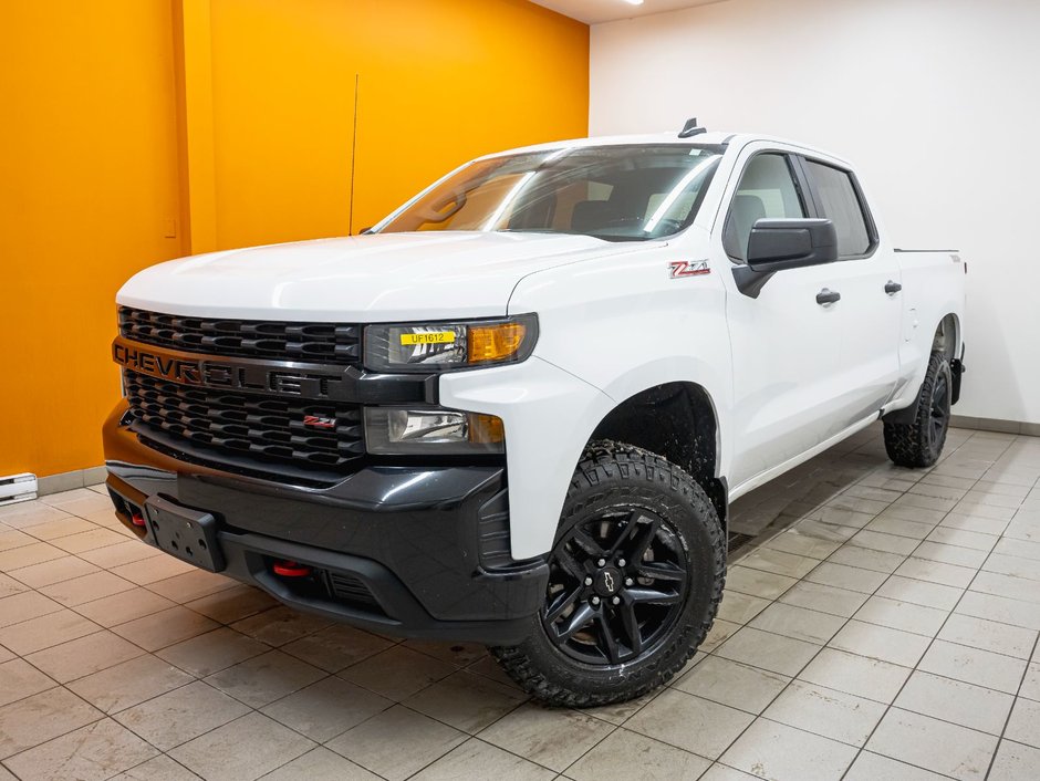 2020 Chevrolet Silverado 1500 in St-Jérôme, Quebec - w940px