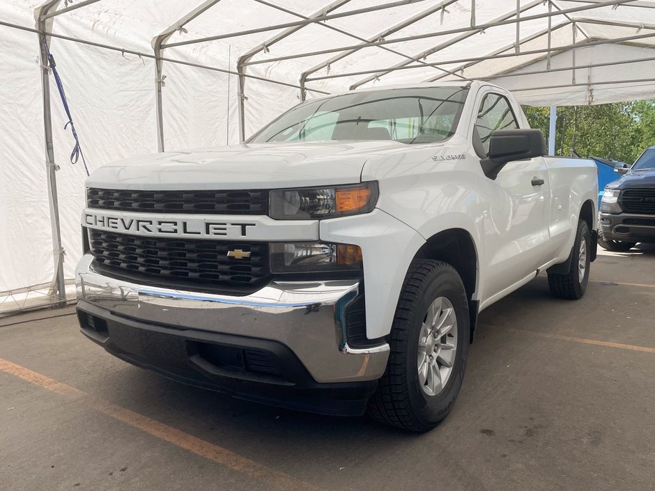 2021 Chevrolet Silverado 1500 in St-Jérôme, Quebec - w940px