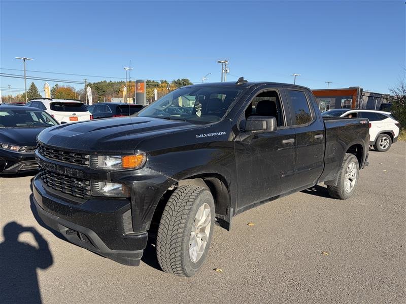 2021 Chevrolet Silverado 1500 in St-Jérôme, Quebec - w940px
