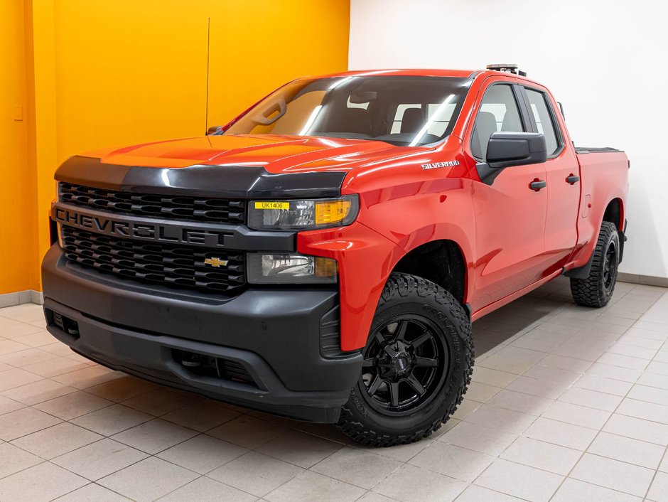 Chevrolet Silverado 1500  2021 à St-Jérôme, Québec - w940px