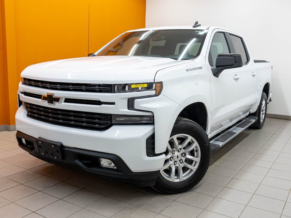 Chevrolet Silverado 1500  2021 à St-Jérôme, Québec - w940px