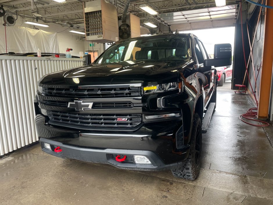 2021 Chevrolet Silverado 1500 in St-Jérôme, Quebec - w940px