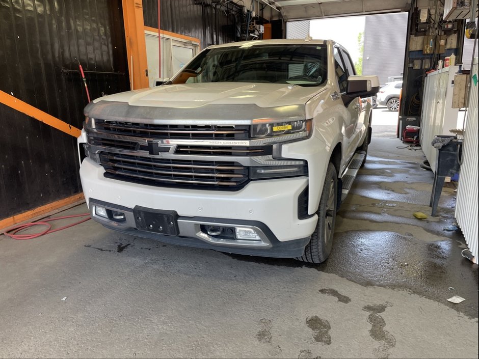 Chevrolet Silverado 1500  2021 à St-Jérôme, Québec - w940px