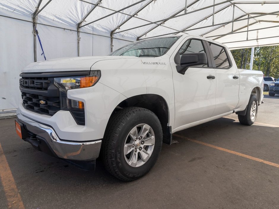 Chevrolet Silverado 1500  2022 à St-Jérôme, Québec - w940px