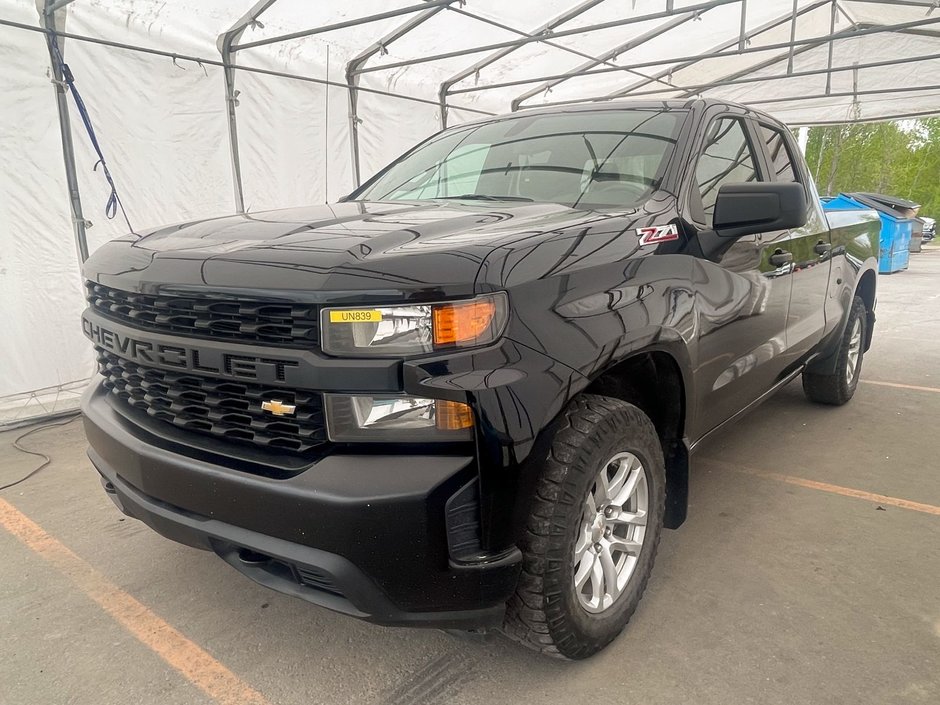 2022 Chevrolet Silverado 1500 in St-Jérôme, Quebec - w940px