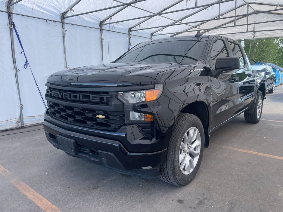 2022 Chevrolet Silverado 1500 in St-Jérôme, Quebec - w940px