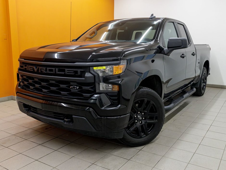 Chevrolet Silverado 1500  2022 à St-Jérôme, Québec - w940px