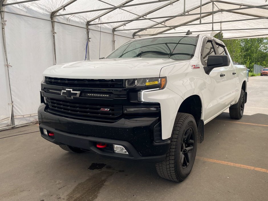 2022 Chevrolet Silverado 1500 in St-Jérôme, Quebec - w940px