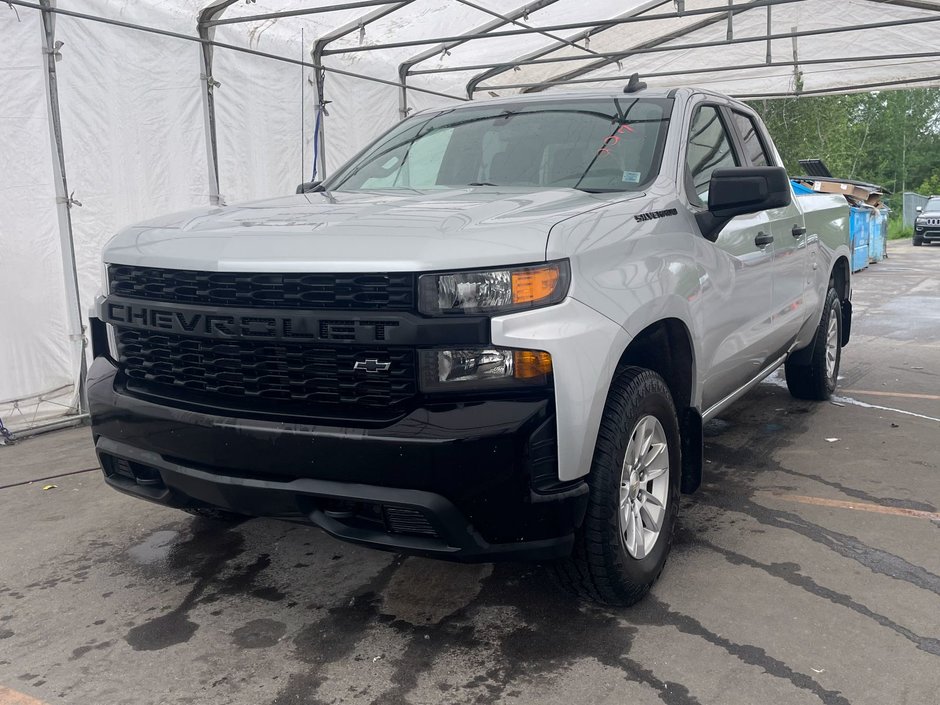 Chevrolet Silverado 1500  2022 à St-Jérôme, Québec - w940px