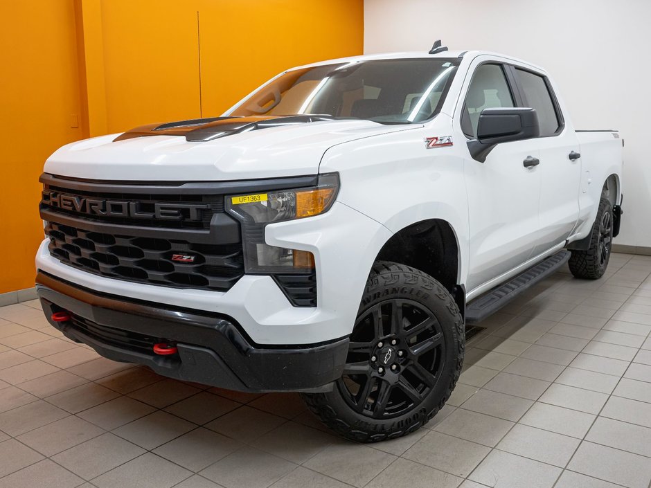 Chevrolet Silverado 1500  2022 à St-Jérôme, Québec - w940px