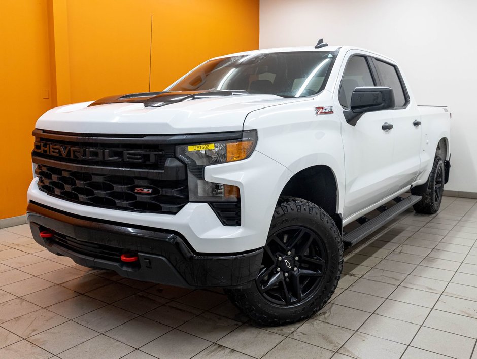 Chevrolet Silverado 1500  2022 à St-Jérôme, Québec - w940px