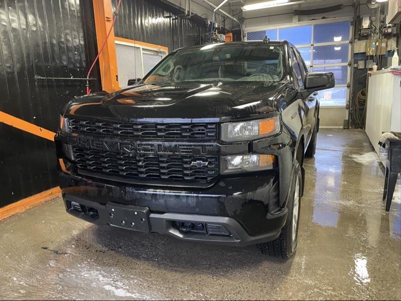Chevrolet Silverado 1500  2022 à St-Jérôme, Québec - w940px