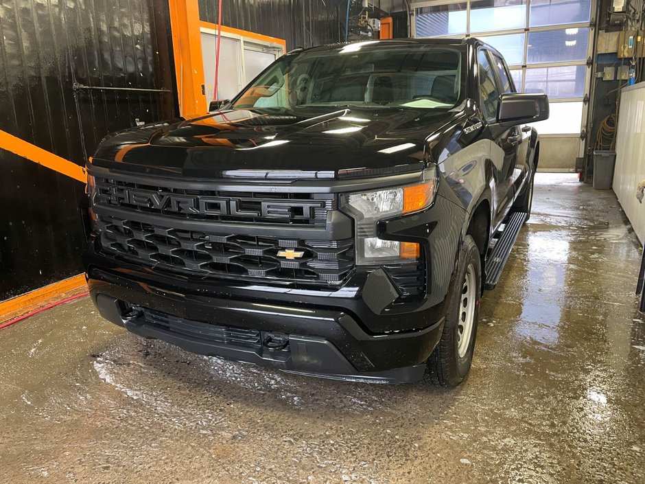 Chevrolet Silverado 1500  2022 à St-Jérôme, Québec - w940px