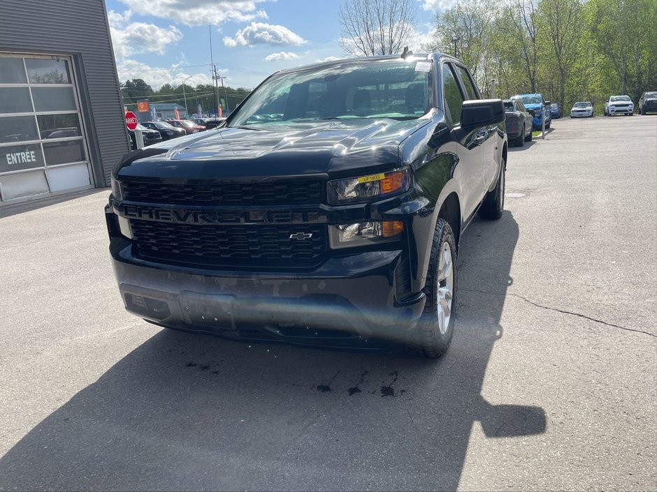 2022 Chevrolet Silverado 1500 in St-Jérôme, Quebec - w940px