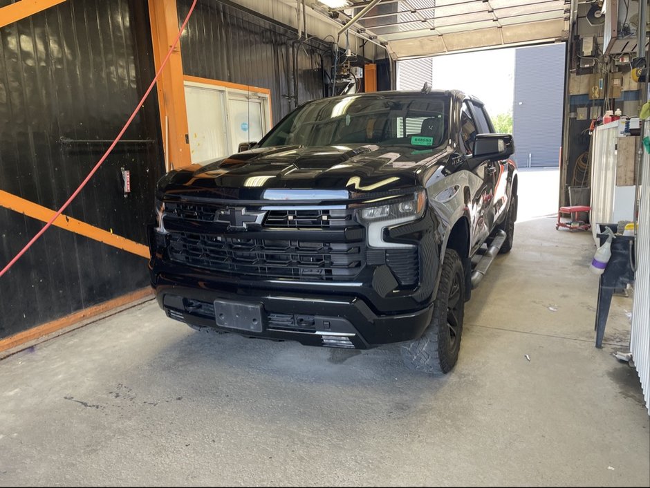 Chevrolet Silverado 1500  2022 à St-Jérôme, Québec - w940px