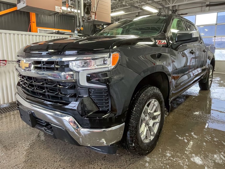 2023 Chevrolet Silverado 1500 in St-Jérôme, Quebec - w940px