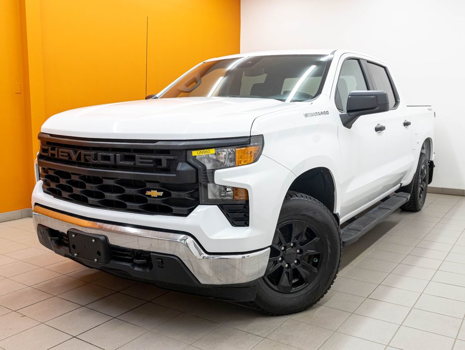 2023 Chevrolet Silverado 1500 in St-Jérôme, Quebec - w940px