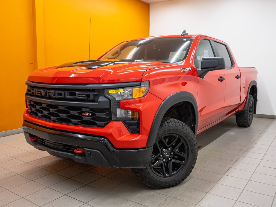 2023 Chevrolet Silverado 1500 in St-Jérôme, Quebec - w940px